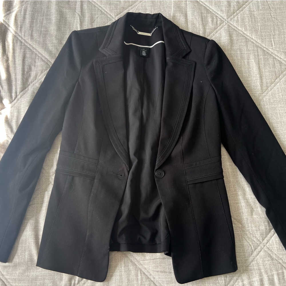 WHBM Blazer